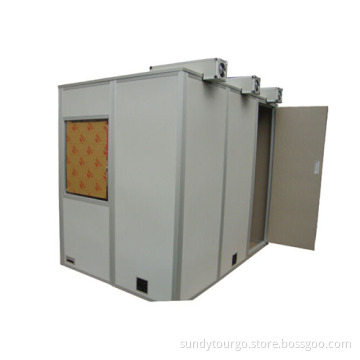 Tourgo outdoor police boxes street booth